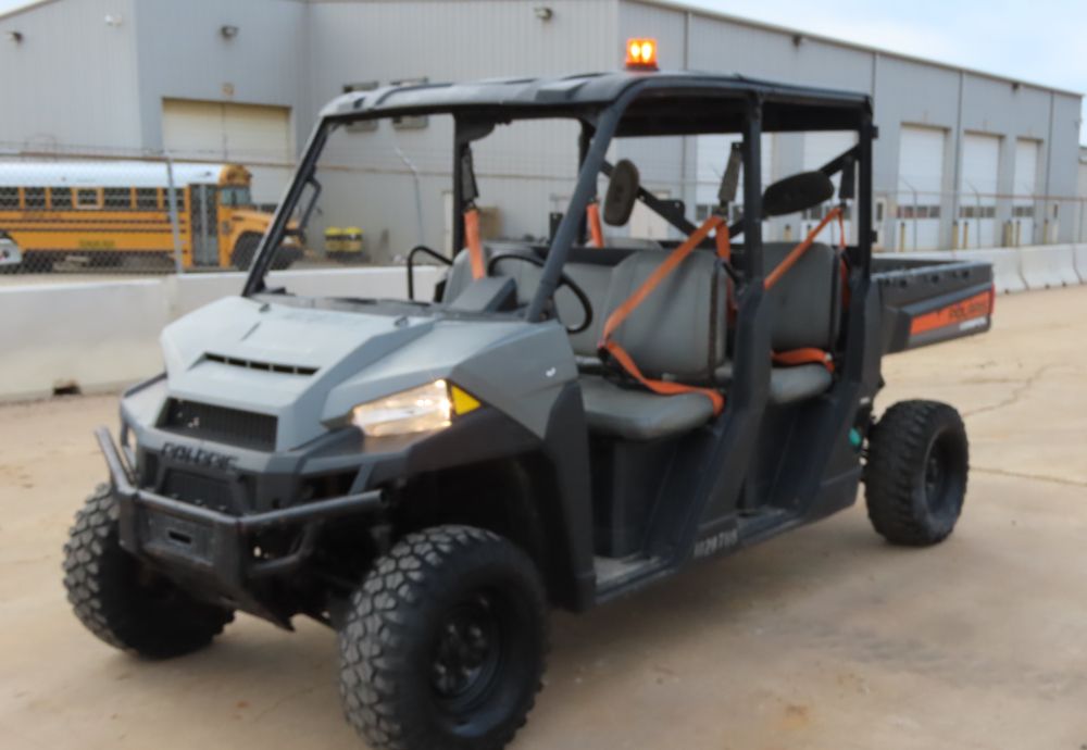 2019 Polaris  PRO XD 4000D 4WD Equipment Passenger Cart UTV ATV bidadoo -Repair
